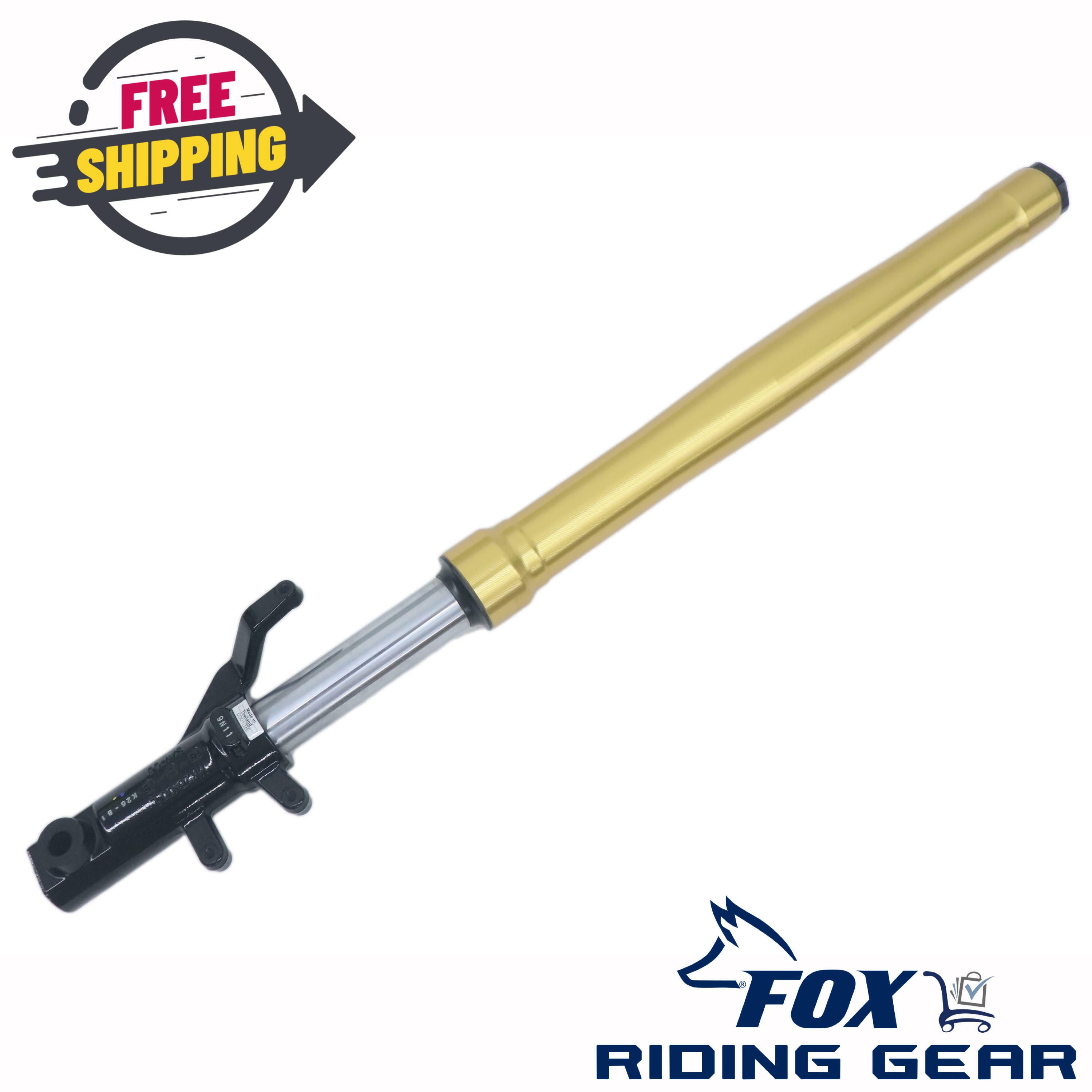 OEM Honda Grom 125 Front Left Fork Assy 51500-K26-306 Showa - OPEN BOX