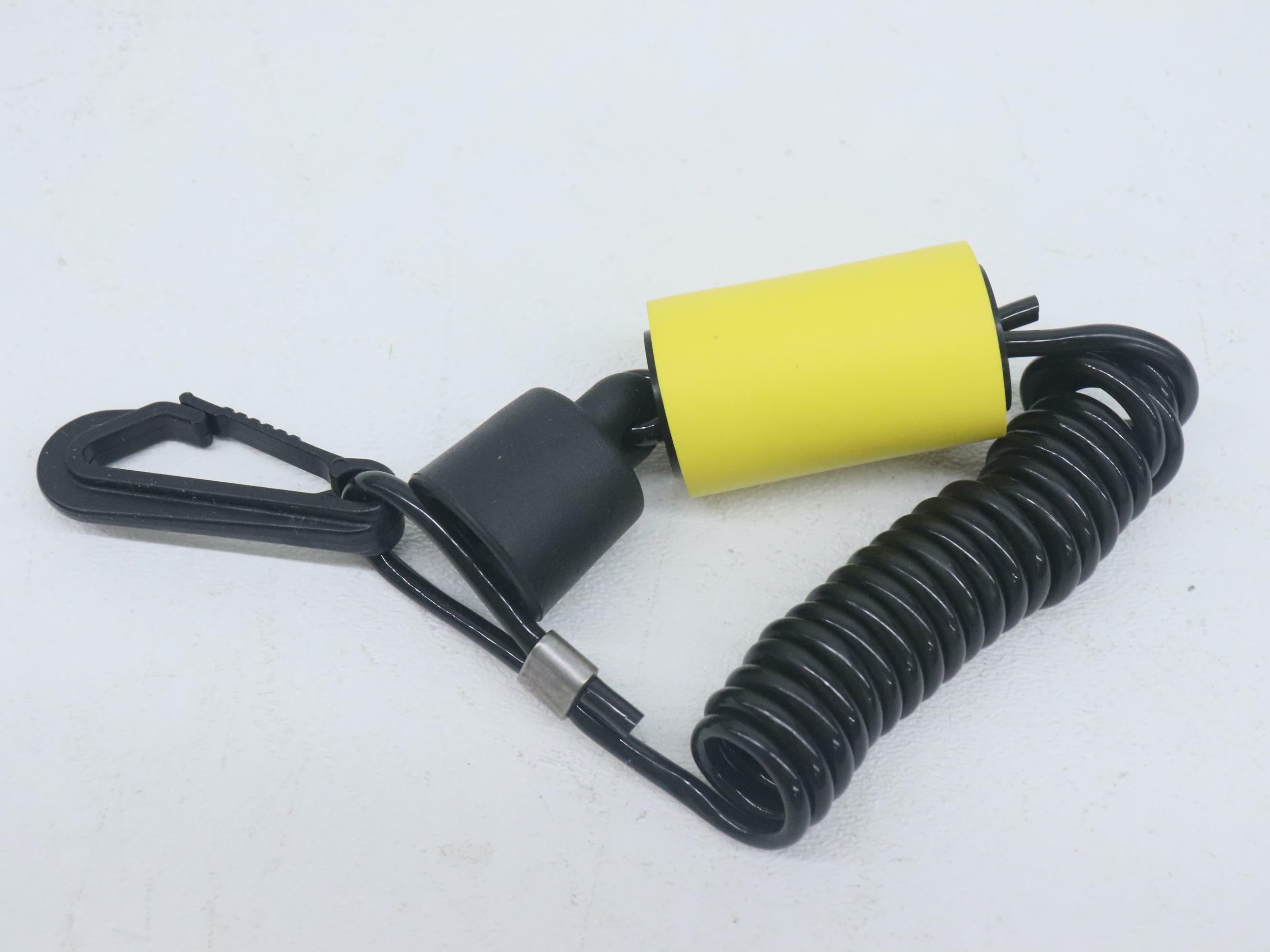 OEM Sea-Doo Key DESS Floating Safety Lanyard Cord Clip GTI 278002199 - OPEN BOX