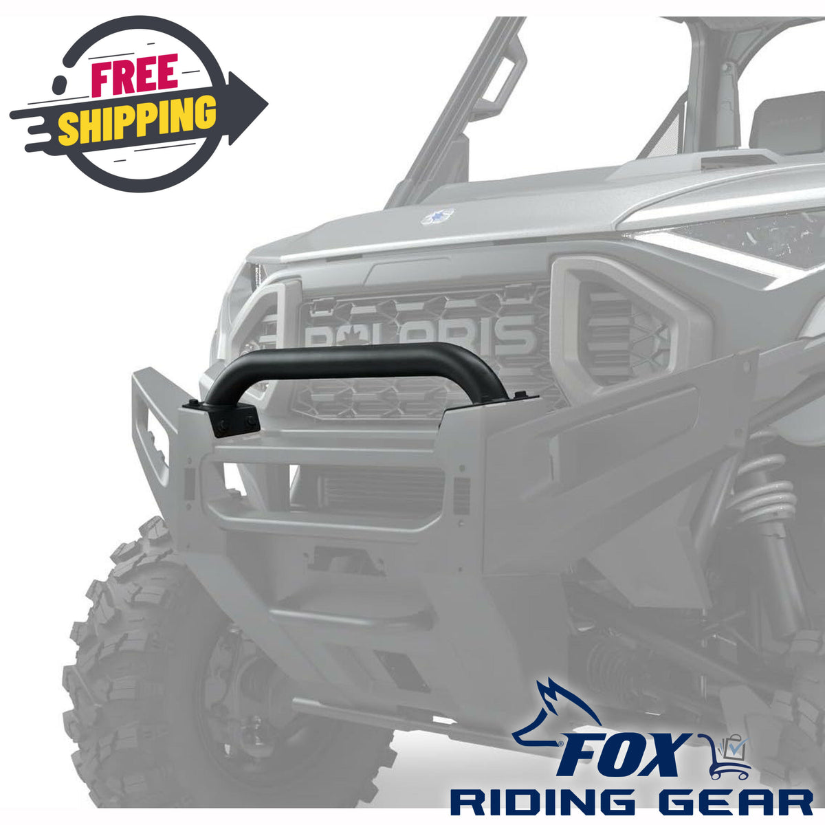 OEM Polaris Front Bumper Bull Bar 2890855 Ranger Crew 1500 XD - OPEN BOX