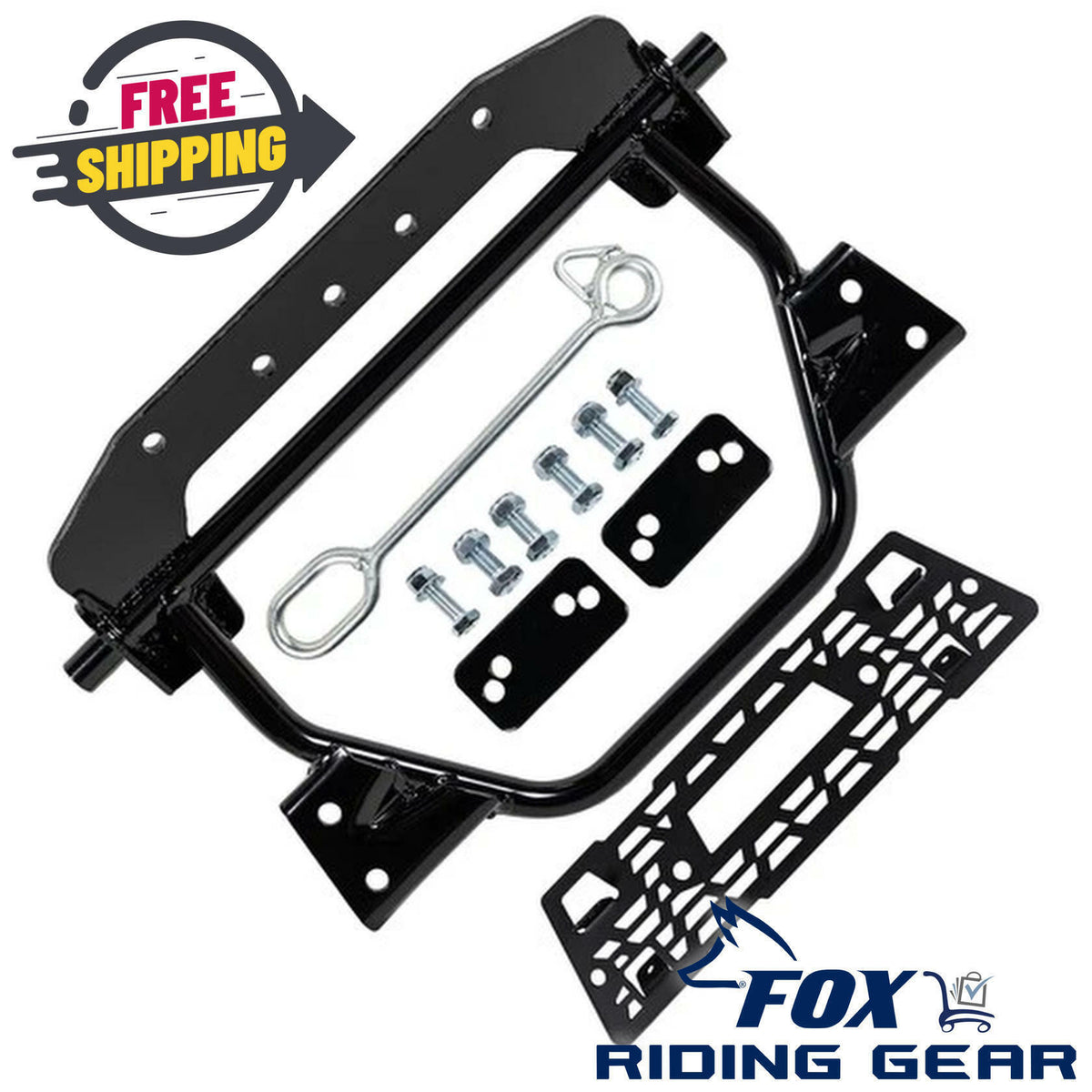 OEM Polaris Snow Plow Mount Pro-Series 2879106 Ranger Crew XP 570 900 - OPEN BOX