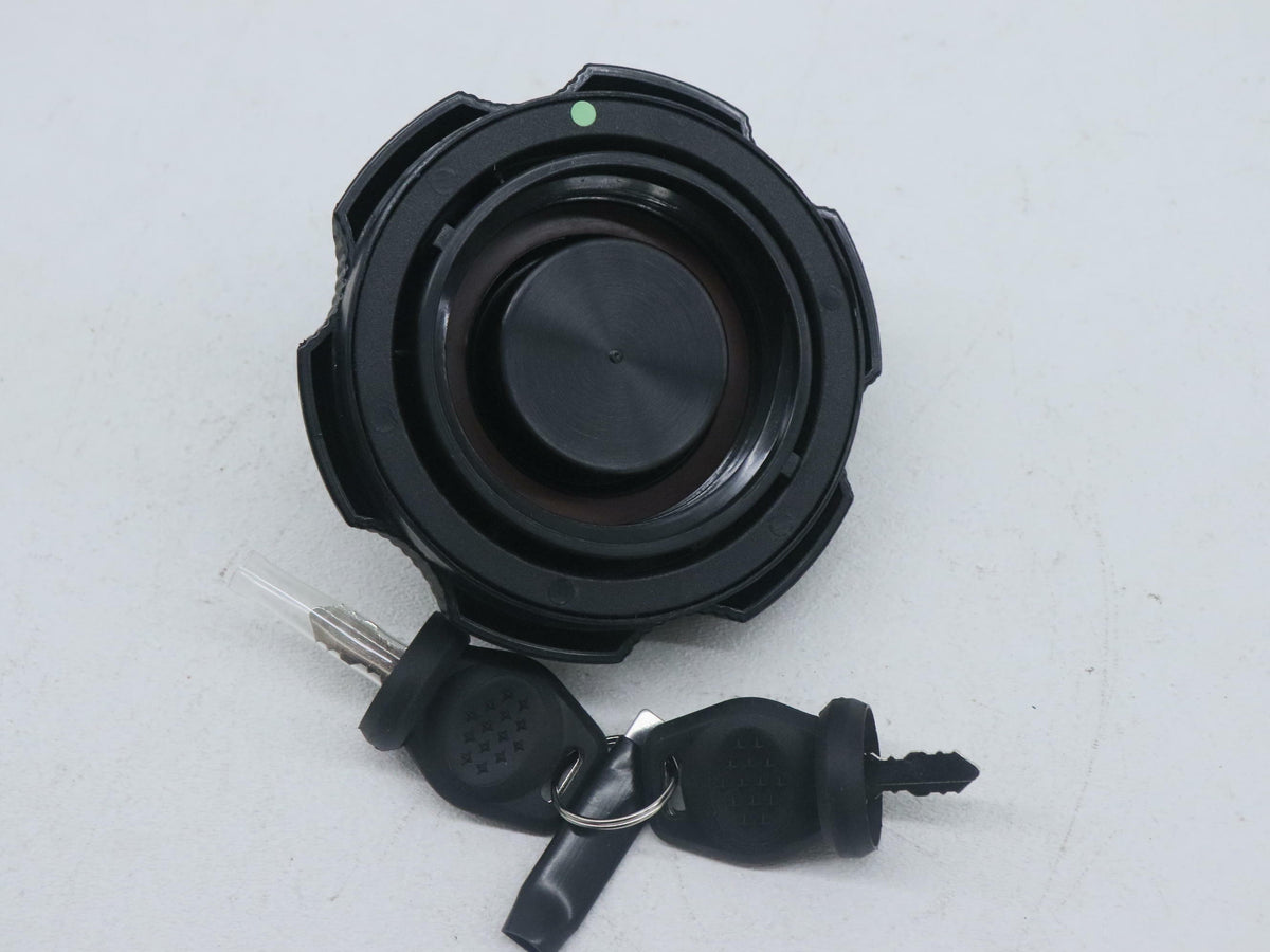OEM Can-Am Locking Gas Cap w/ Key 860200387 Outlander Max 570 650 800 - OPEN BOX