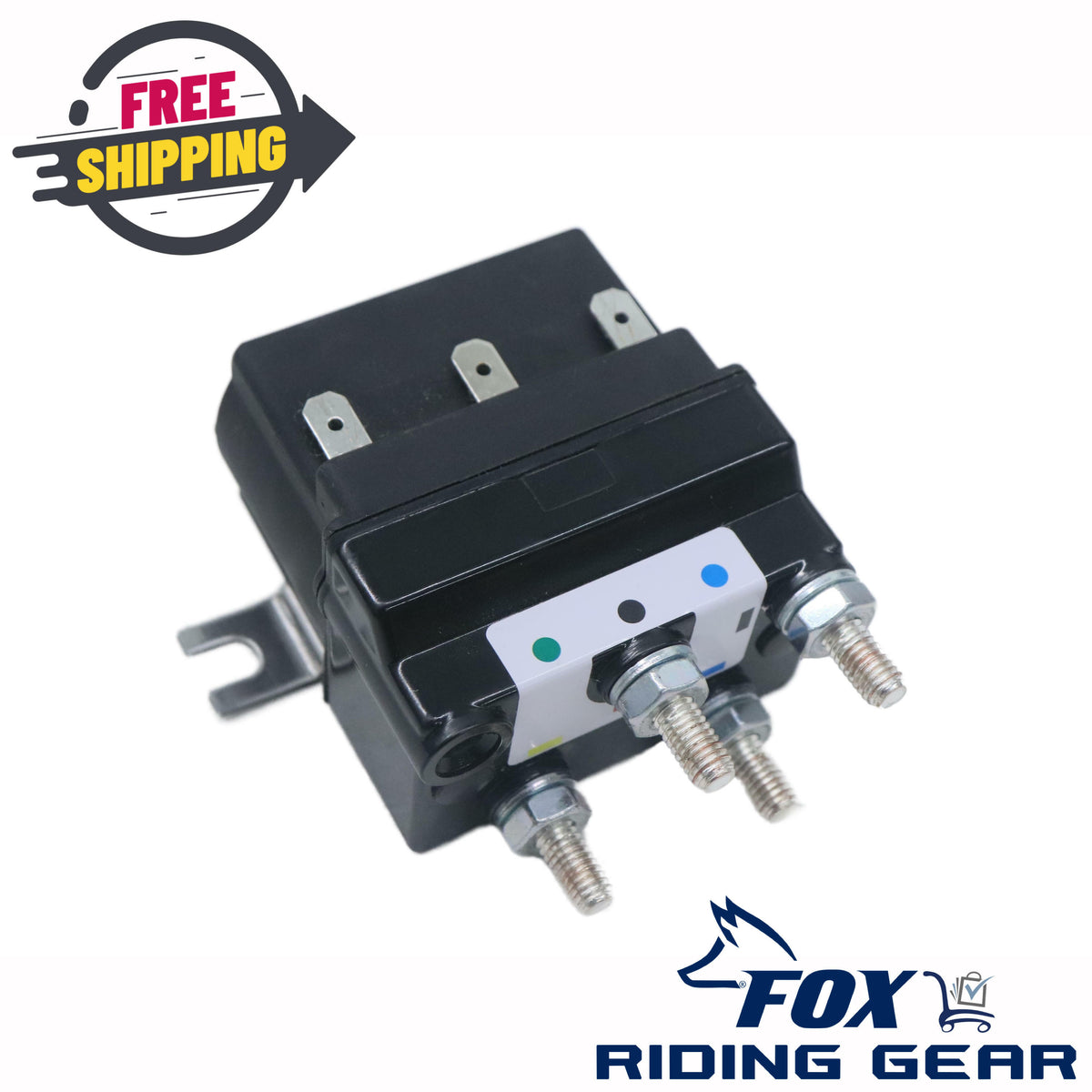 OEM Can-Am Electrical Solenoid System 710006991 Defender Commander - OPEN BOX
