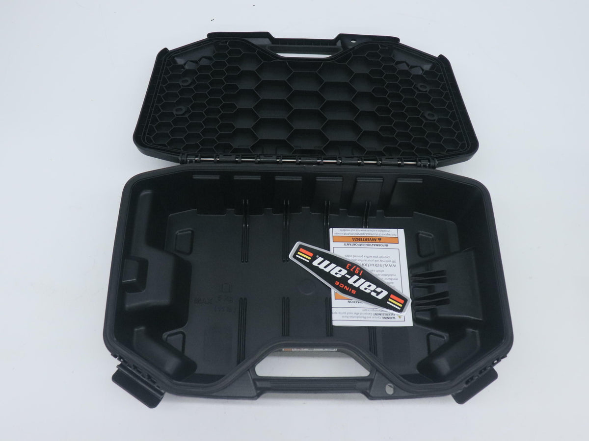 OEM Can-Am LinQ Modular Storage Box 715005494 Stackable 10L 2.6 Gal - OPEN BOX