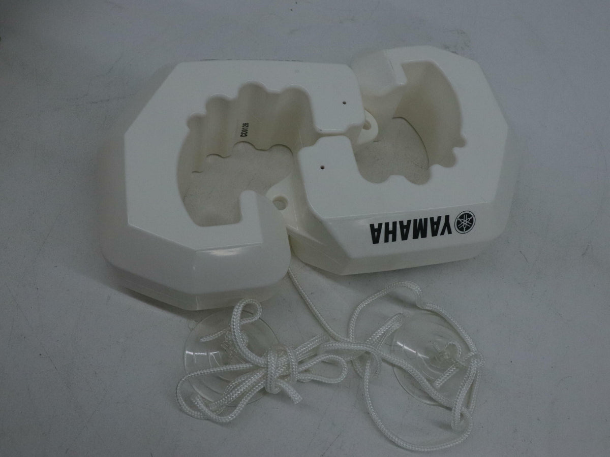 OEM Yamaha White Bumper Fender Pad WaveRunner MWV-FENDR-WH-20 - OPEN BOX