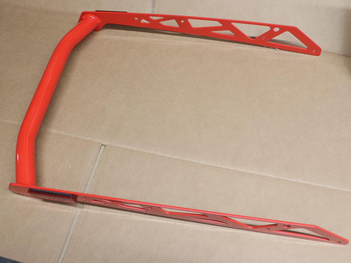 OEM Polaris Extreme Rear Bumper Red 2880993-293 PRO RMK 155 163- OPEN BOX