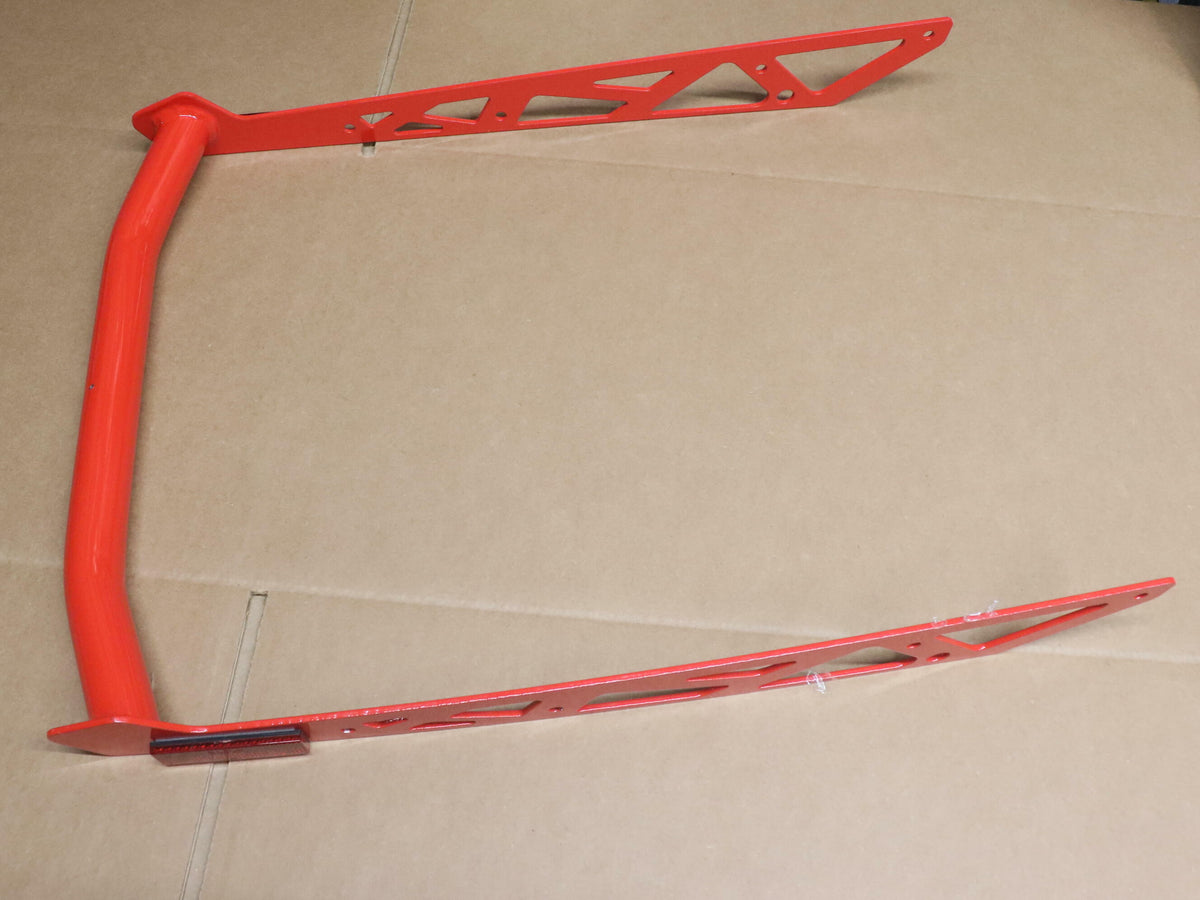 OEM Polaris Extreme Rear Bumper Red 2880993-293 PRO RMK 155 163- OPEN BOX