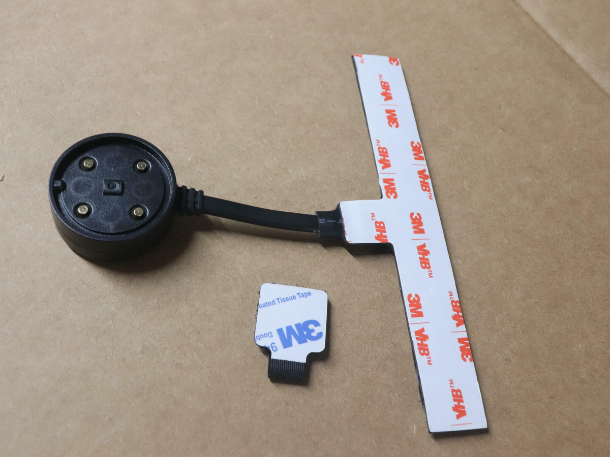 LJE Blizzard Buster Helmet Light for Advex Helmets BBA-001-01 - OPEN BOX
