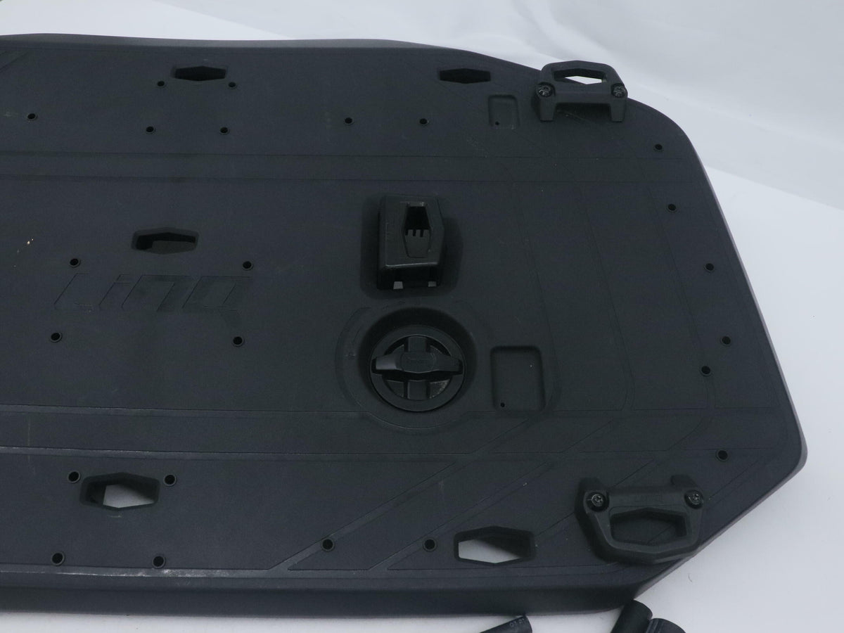 OEM Sea-Doo Rear Cargo Rack LinQ 295101015 Fish Pro GT SE - OPEN BOX