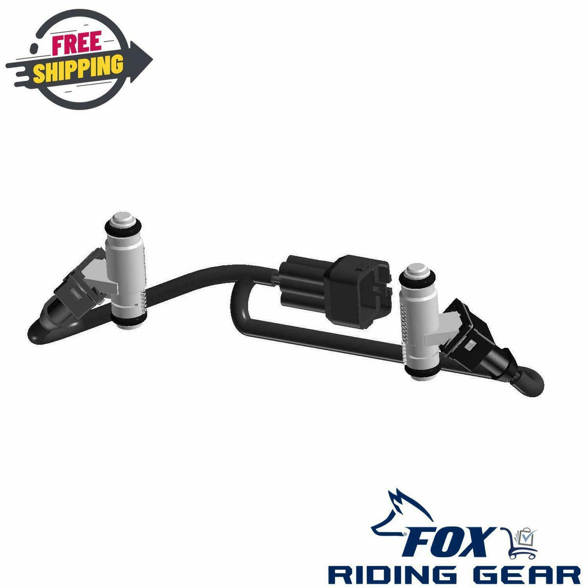 OEM Polaris Harness w/ Injector RMK 800 Rush 800 4013046-053 - OPEN BOX
