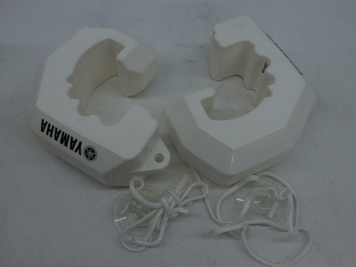 OEM Yamaha White Bumper Fender Pad WaveRunner MWV-FENDR-WH-20 - OPEN BOX