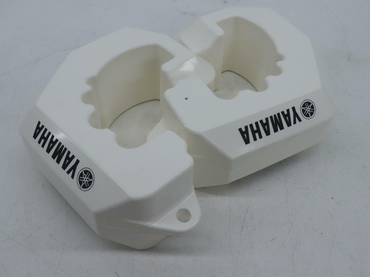OEM Yamaha White Bumper Fender Pad PWC WaveRunner MWV-FENDR-WH-20 - OPEN BOX