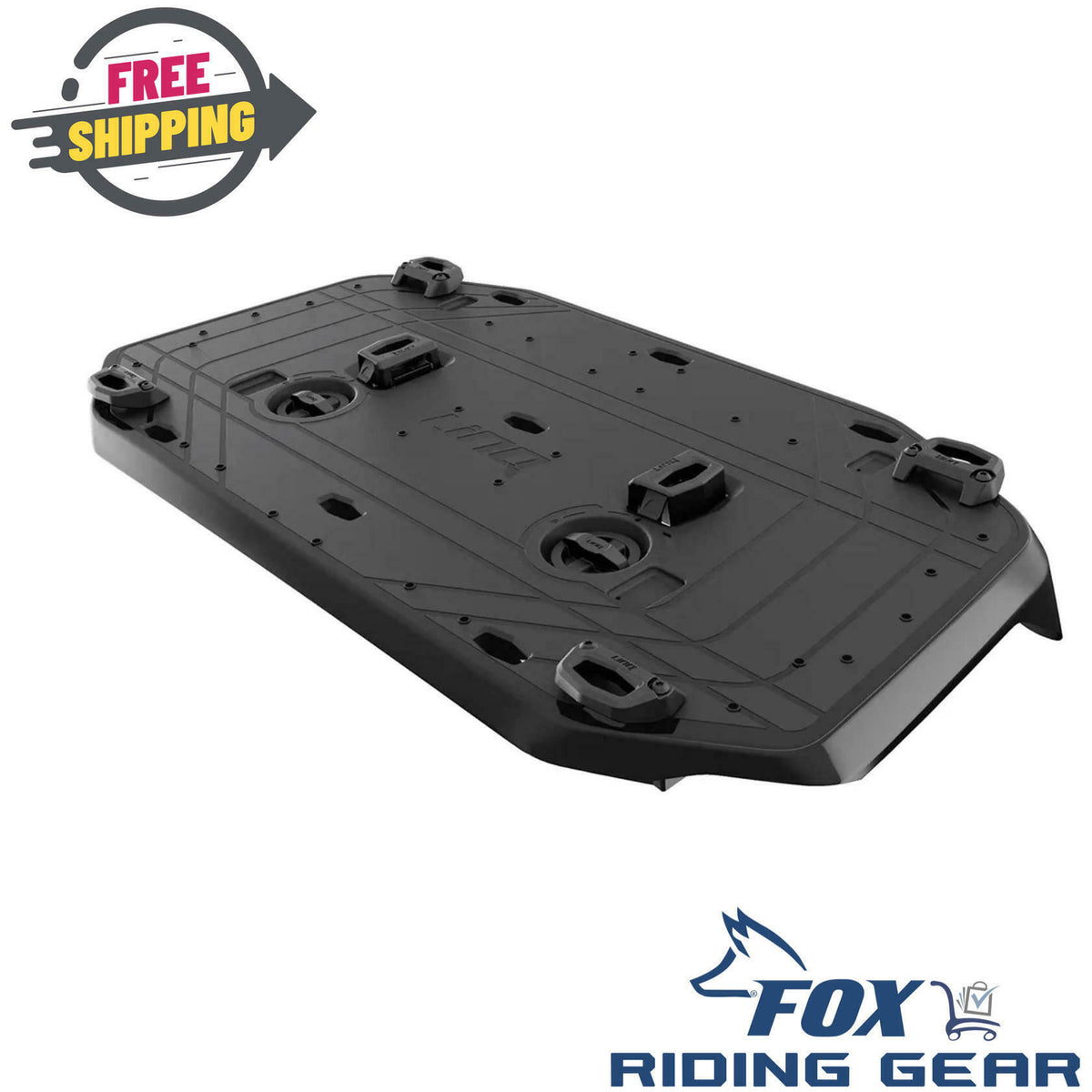 OEM Sea-Doo Rear Cargo Rack LinQ 295101015 Fish Pro GT SE - OPEN BOX