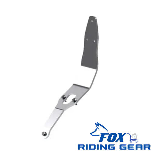 OPEN BOX OEM Indian Reach Backrest | Chrome | 2880871-156