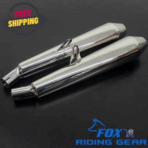 2001-2008 Carburated Triumph Bonneville Thruxton| British Customs Predator Pro