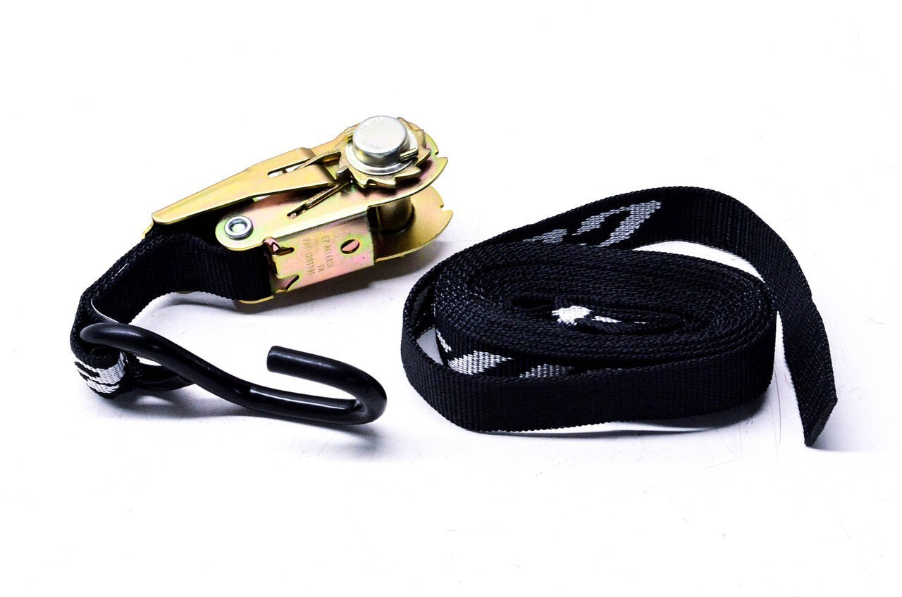 BRP 715008308 Heavy-Duty Ratchet Tie-Down Commander Defender Maverick X3 Trail Sport Sport