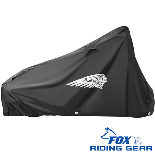 OEM Indian Scout Full All-Weather Cover | Black | 2883887