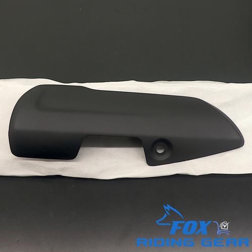 Triumph Tiger 800 XRx OEM Silencer Finisher Kit A9508189 Exhaust Muffler Trim