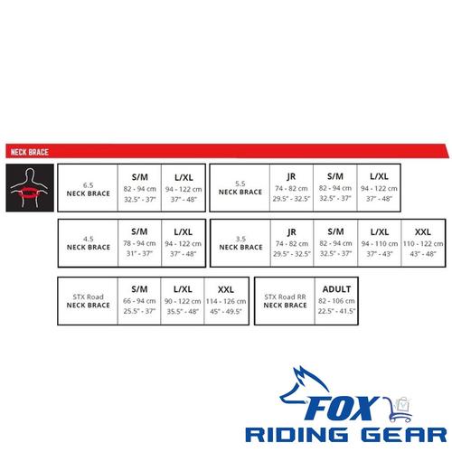 OEM Leatt MOTO 3.5 Neck Brace | Red | Size : Large / XL | 1022111811