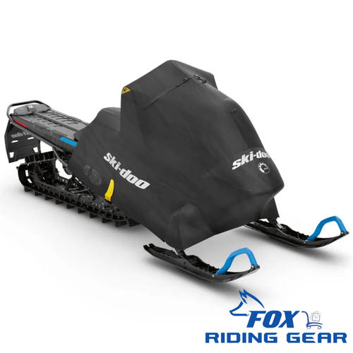 Ski-Doo OEM REV G4 ROC Rap-Clip Snowmobile Ride On Trailering Cover 860201843