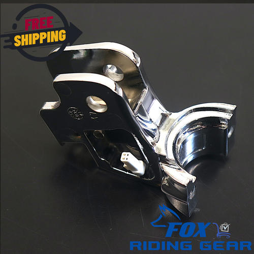 OEM Indian Clutch Body and Switch| Chrome |