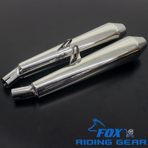 2001-2008 Carburated Triumph Bonneville Thruxton| British Customs Predator Pro