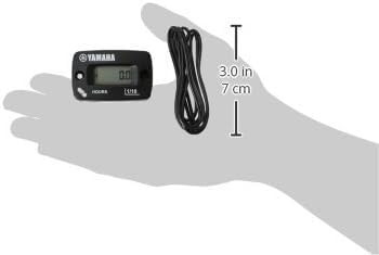 Yamaha Standard Engine Hour Meter, #ENG-HOURS-00-00