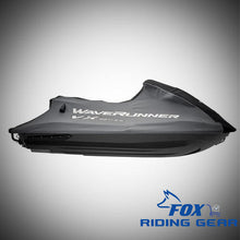 OEM Yamaha VXR WaveRunner Cover | Grey & Black | MWV-CVRVR-BC-19