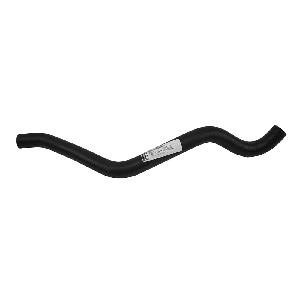 Polaris GEM Radiator Hose, Upper, Genuine OEM Part 5415269, Qty 1