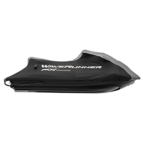 Yamaha OEM 2019-2025 FX SVHO/FX HO Model Specific Fit Waverunner Cover MWV-CVRFX-CH-19