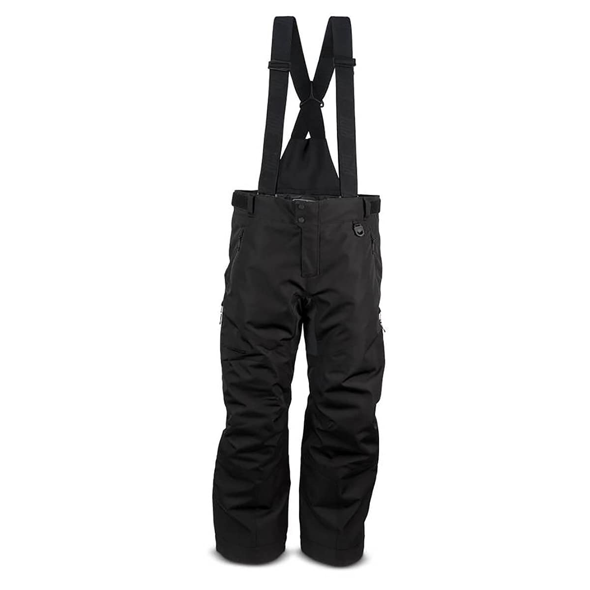 OPEN BOX - 509 R-200 Insulated Snowmobile Bib (Stealth - Short X-Large)