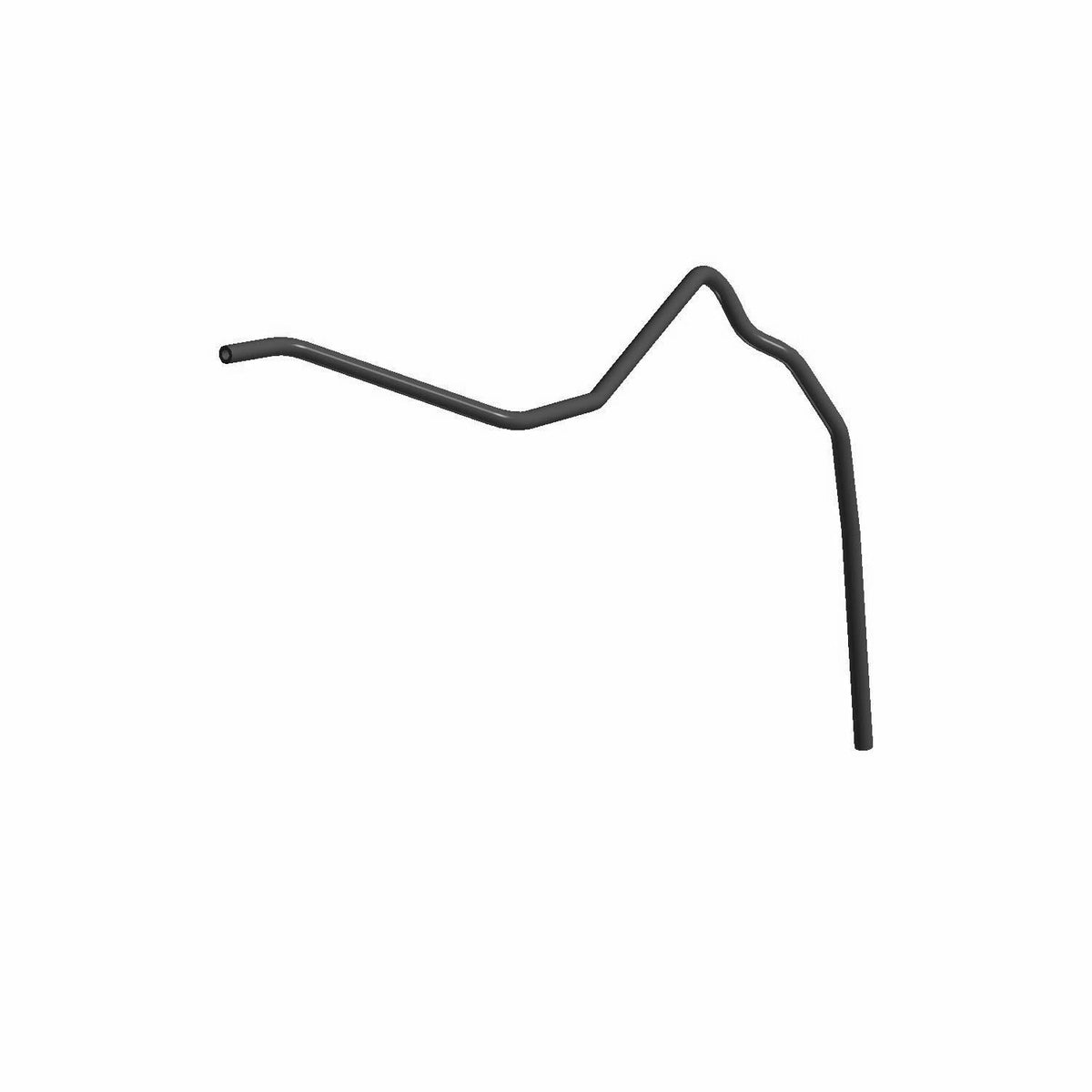 Polaris Snowmobile Fuel Line, 600 cm, Genuine OEM Part 8450040-600, Qty 1