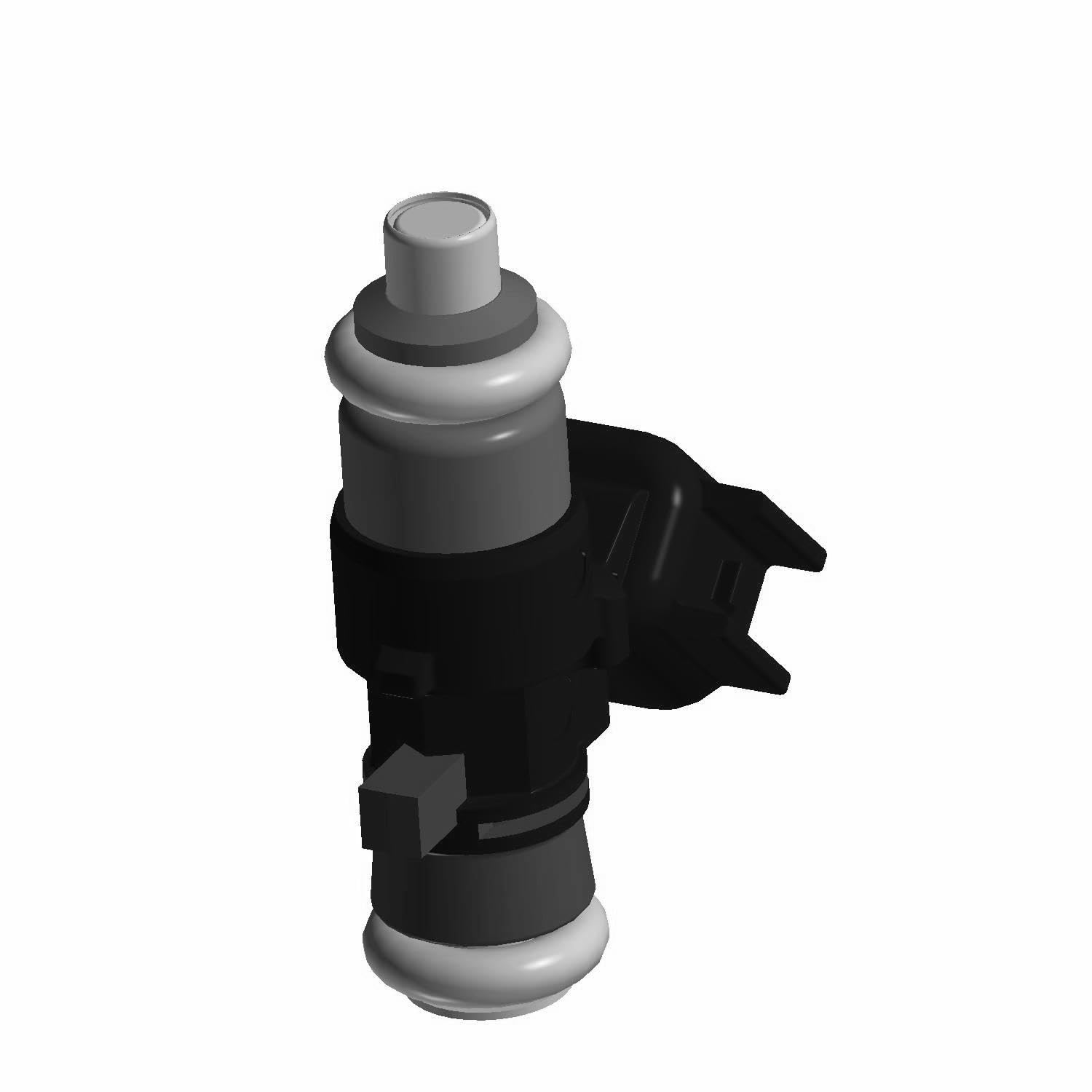 Polaris Ranger Fuel Injector, Genuine OEM Part 2521068, Qty 1