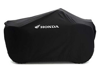 Honda ATV Outdoor Storage Cover Black - XL