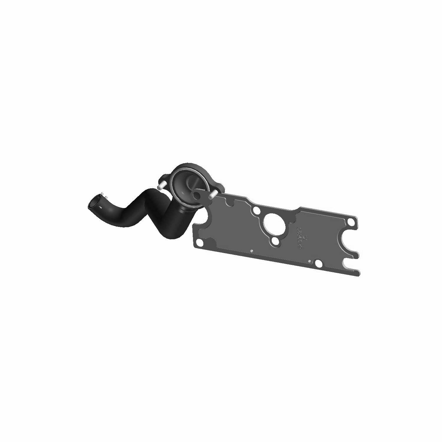 Polaris Off Road Breather Kit, 850, Genuine OEM Part 2204755, Qty 1