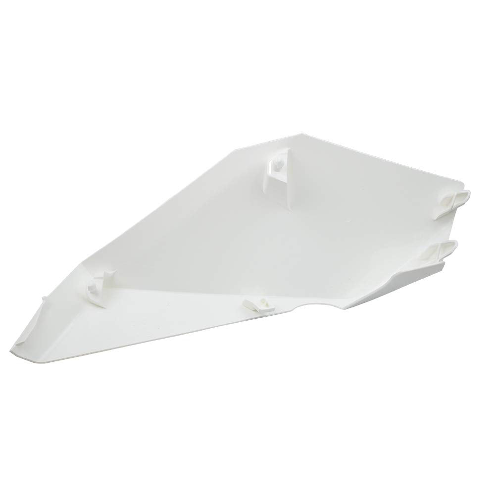 OEM White Right Hand Cover Front Fender 2014-2017 Can-Am Maverick MAX 1000R 705007984