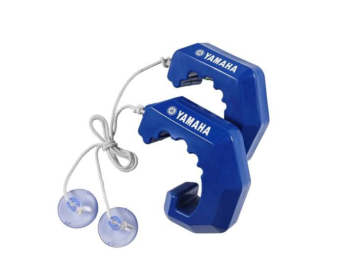 Yamaha Universal PWC Fender Blue Jet Ski Waverunner MWV-FENDR-BL-20
