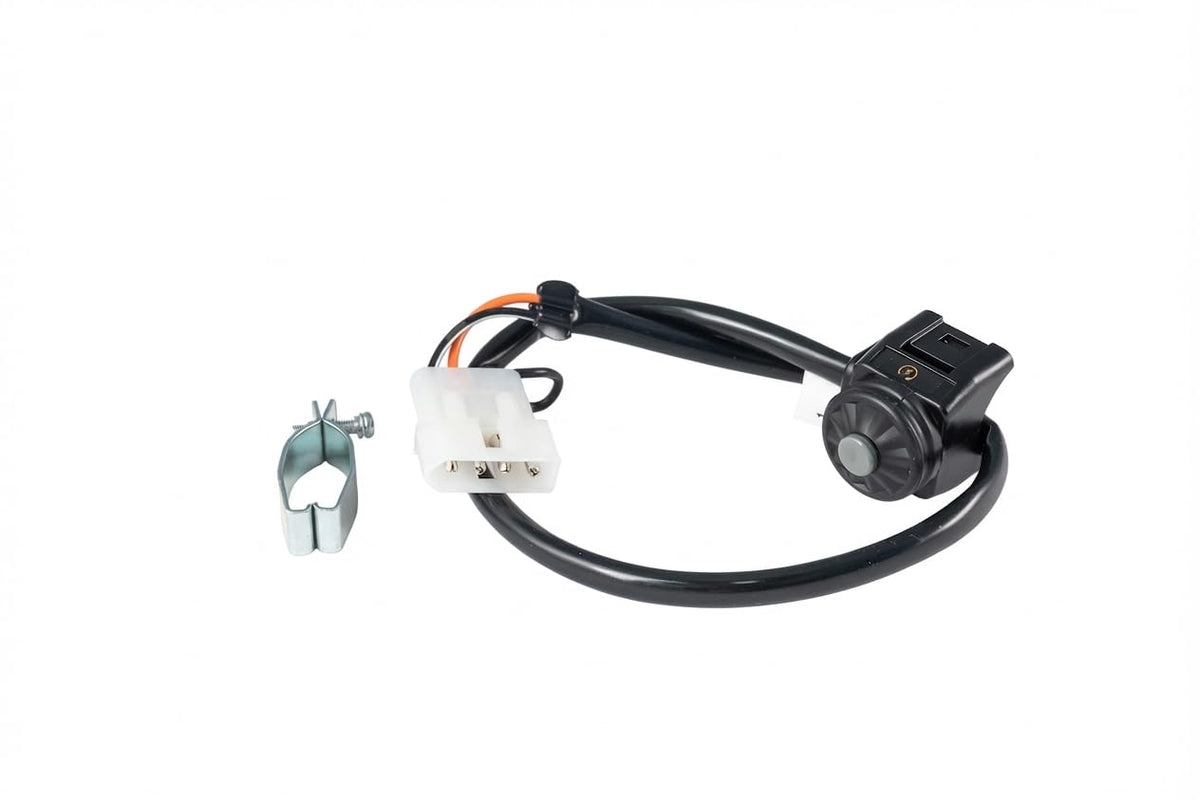 NEW OEM KTM STARTER BUTTON GREY 13 78111074000