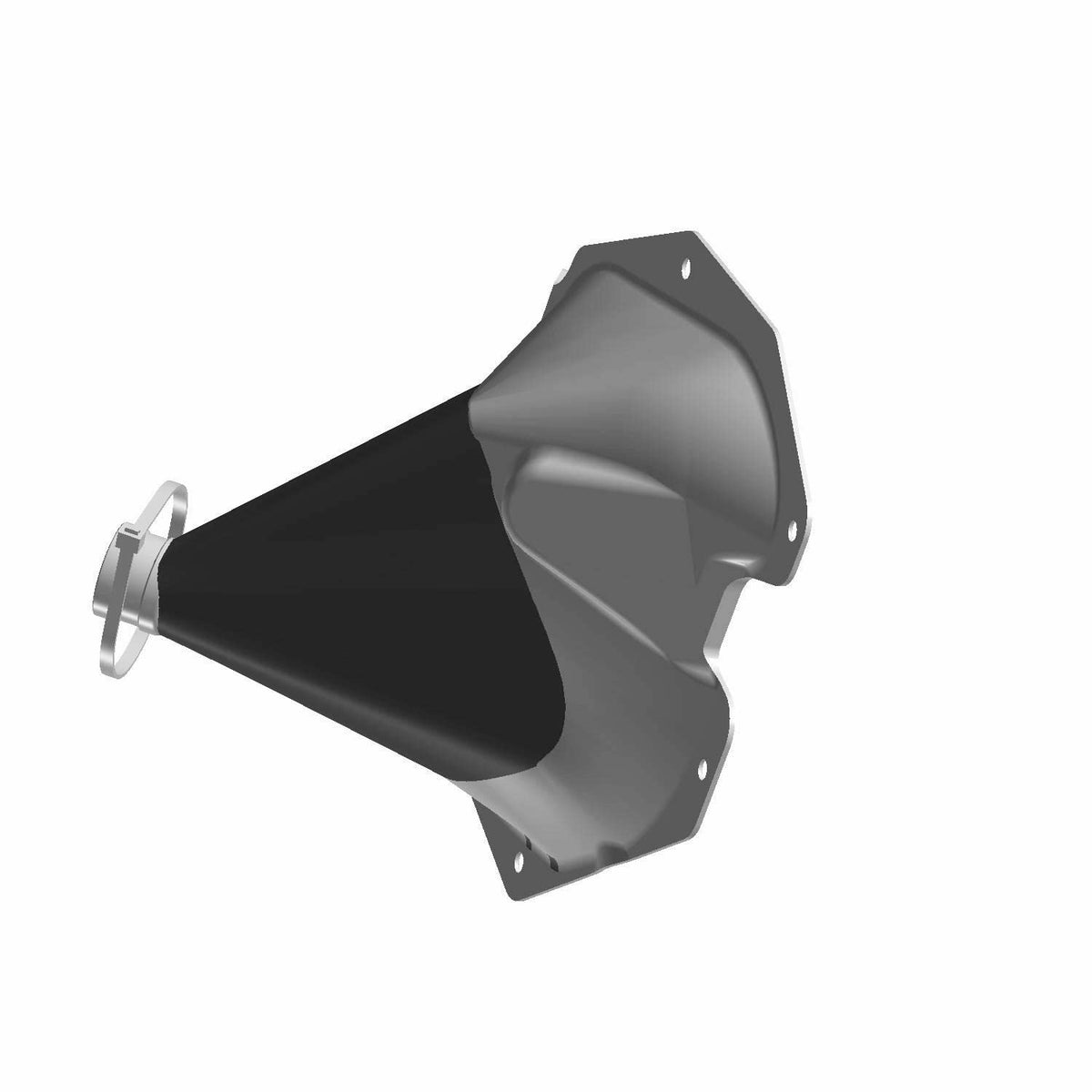 Polaris Right Hand Tie Rod Boot Assembly, for Snowmobile Models - 2635203