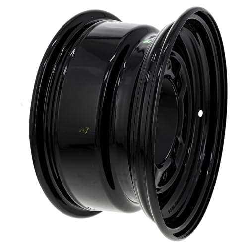 Polaris Ranger WELD-RIM,FRT600LB,12X6, Genuine OEM Part 1523448-067, Qty 1