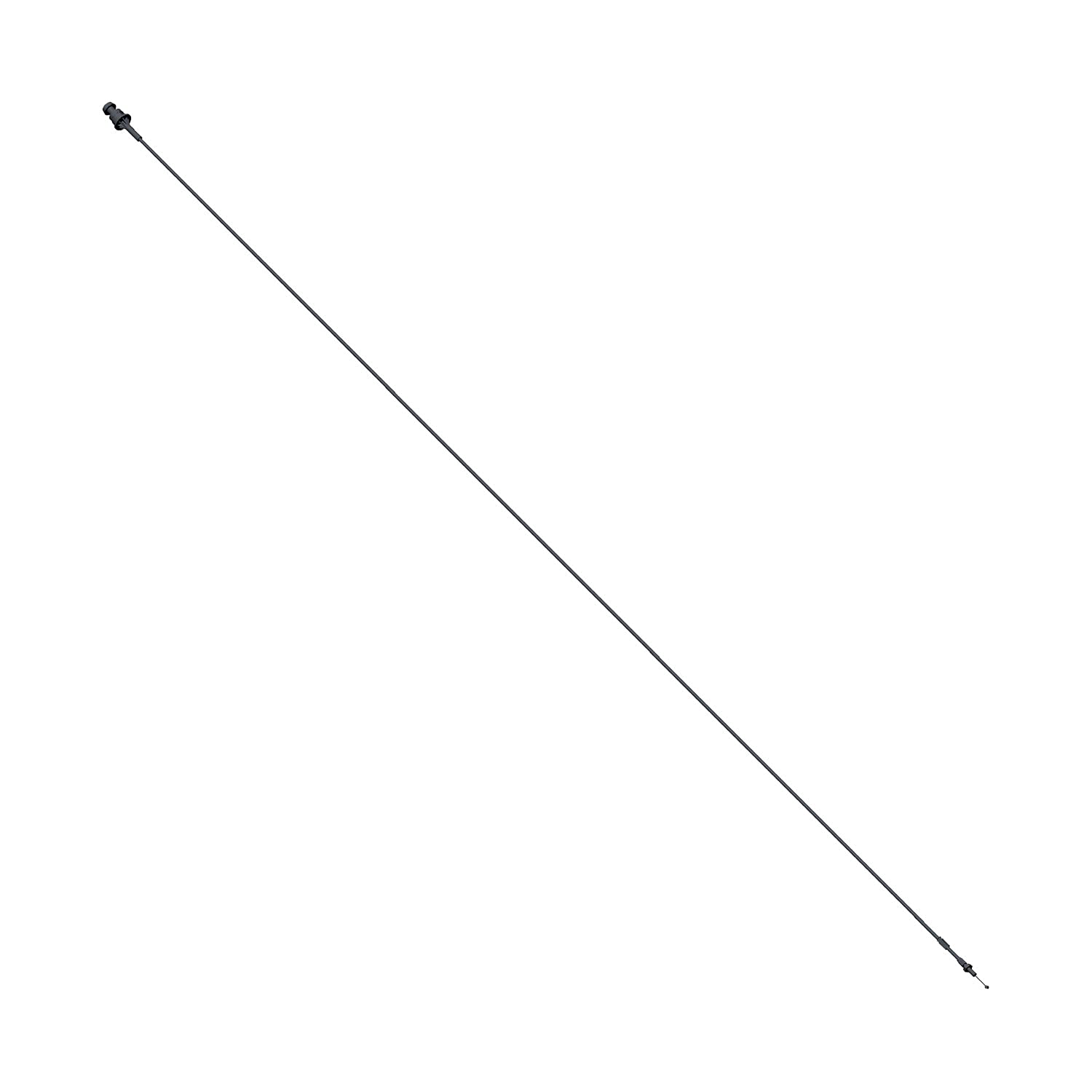 Polaris Ranger Choke Cable, Genuine OEM Part 7081299, Qty 1