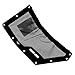 Can-Am OEM Mesh Back Panel Storage Net Behind Passenger for Maverick, 715008312