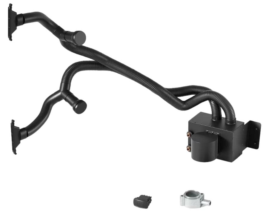 Yamaha Original OEM 2019-2024 Wolverine X2/X4 850, 2021-2024 RMAX 2/4 1000 Cab Heater Kit Part# B4J-K75L0-V0-00 Original Yamaha OEM