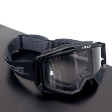 Fox Powersports I R1DE - Holeshot Motocross Mx Goggles (Clear Lenses)