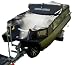 Mooring and Trailering Cover for Sea-Doo Sport 18' Pontoons