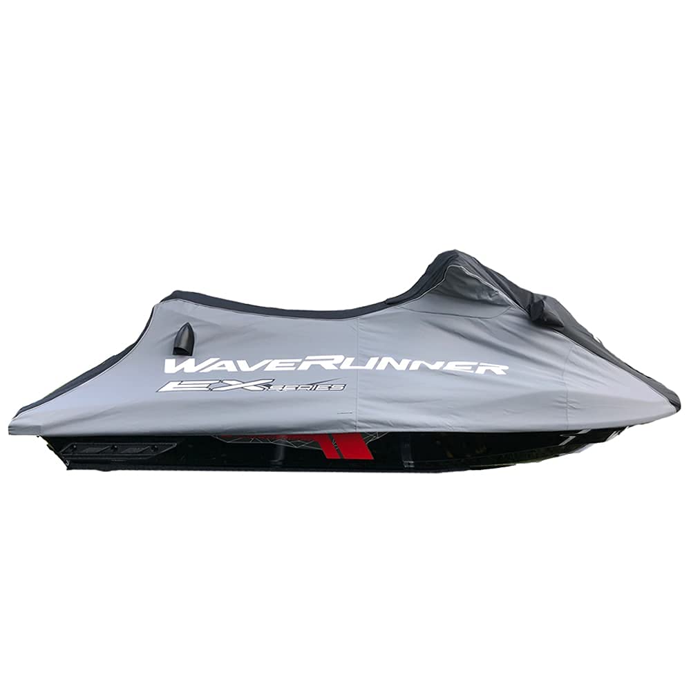 OPEN BOX - Yamaha OEM EXR/EX Deluxe/EX Sport Model Specific Fit Waverunner Cover