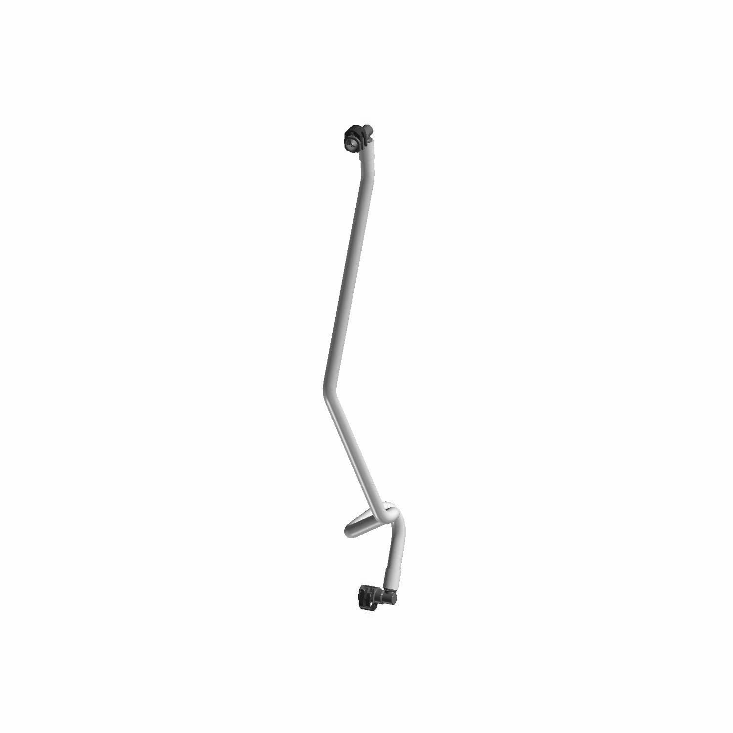 Polaris Ranger Fuel Line Assembly, Genuine OEM Part 2521226, Qty 1