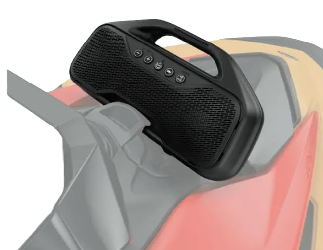 BRP Sea Doo Audio Stereo Portable System 295101499