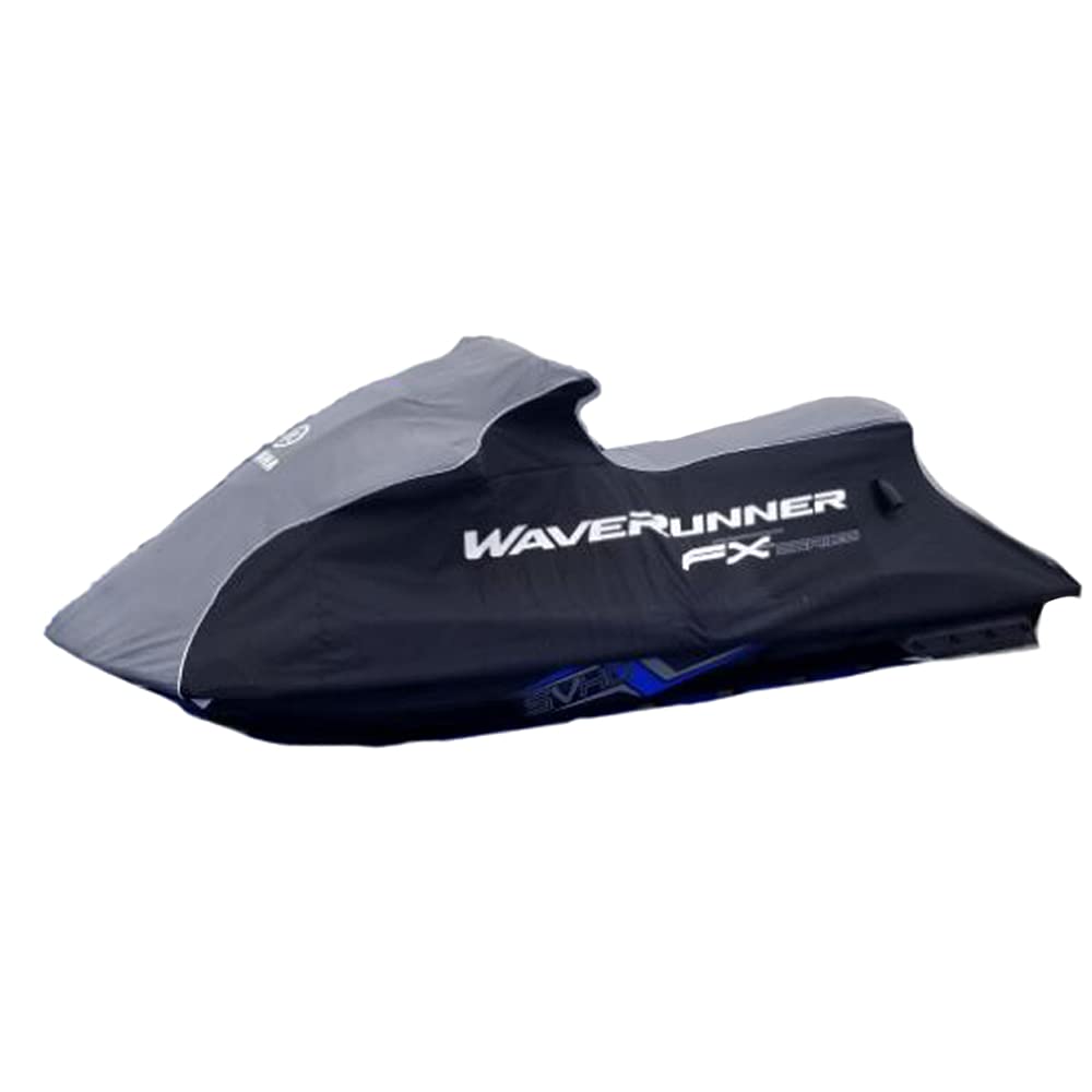 Yamaha OEM 2012-2018 FX HO SHO SVHO Waverunner PWC Cover MWV-CVRFX-CH-18