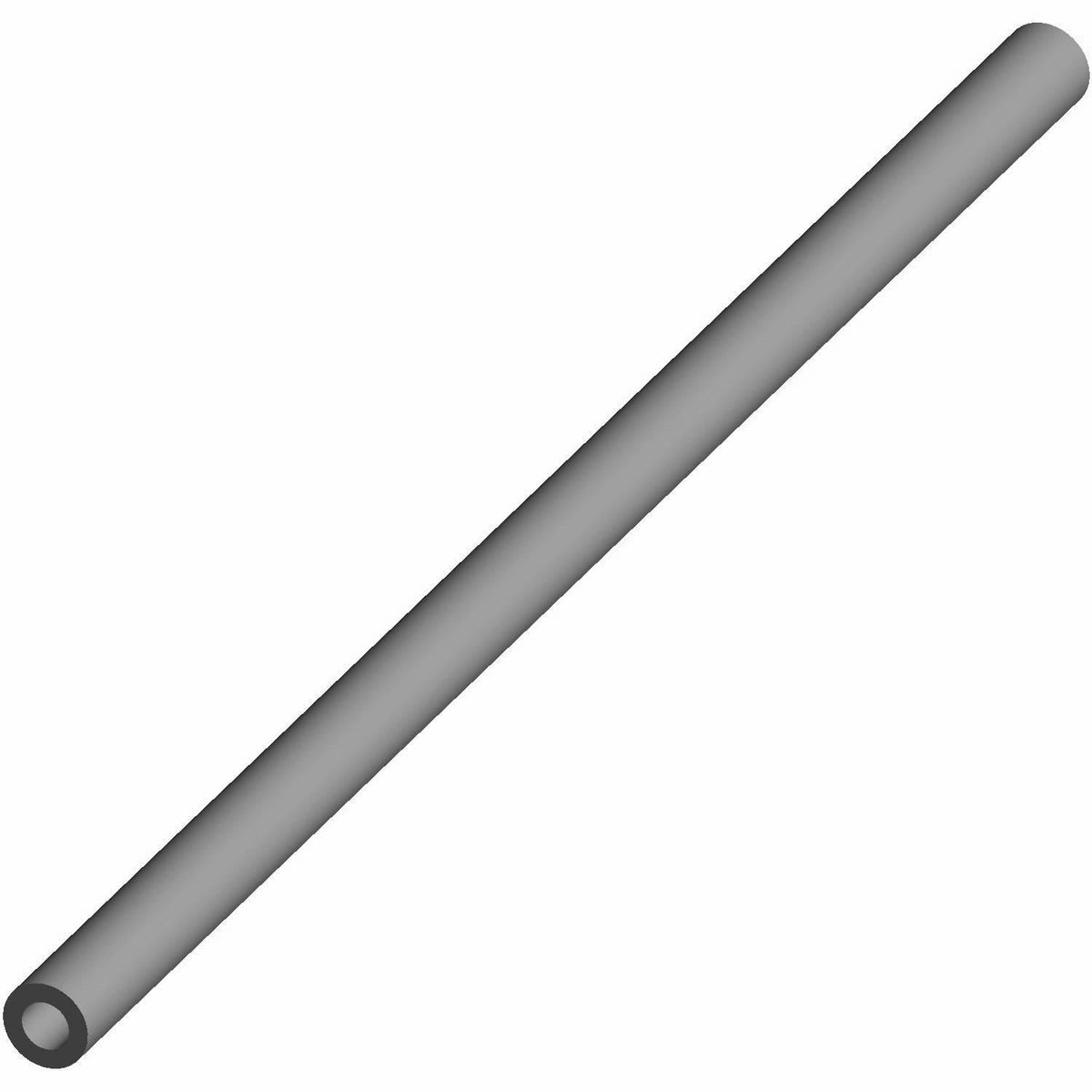 Polaris Snowmobile Fuel Line, 600 cm, Genuine OEM Part 8450040-600, Qty 1