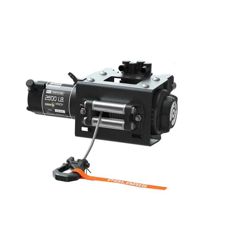 Polaris 2,500 LB Winch Kit for Sportsman ATV Part 2880432